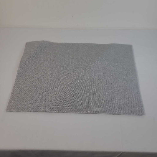 S/5 SILVER PLACEMATS