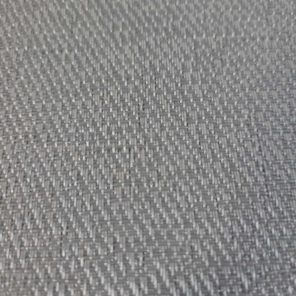 S/5 SILVER PLACEMATS