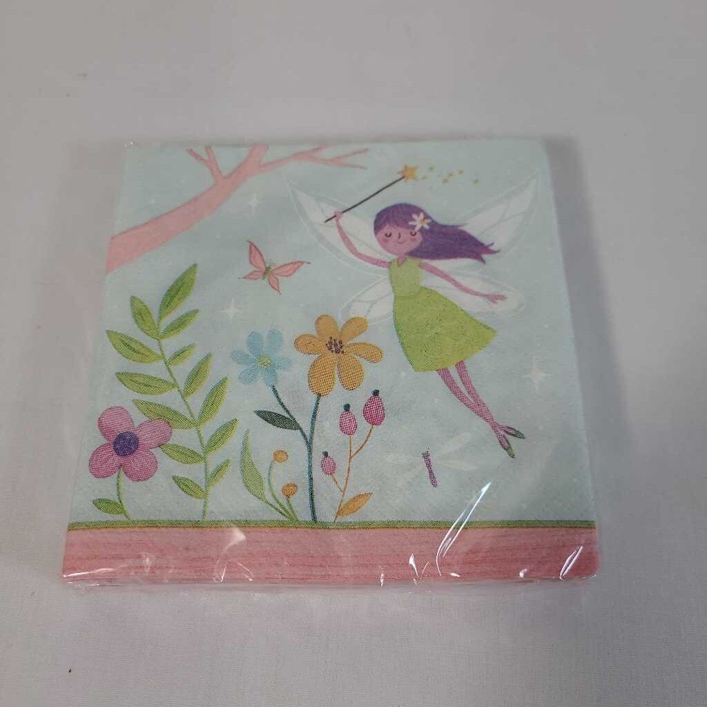 FAIRY FOREST NAPKINS
