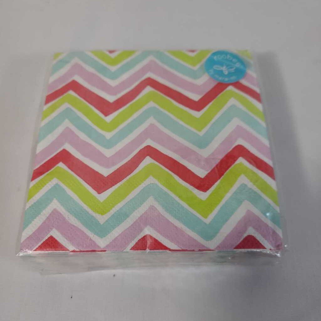 ZIG ZAG NAPKINS