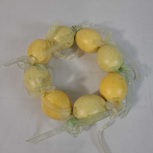 EGG & BOW WREATH
