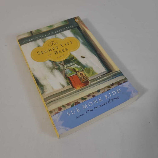 THE SECRET LIFE OF BEES - SUE MONK KIDD