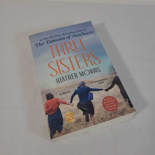 THREE SISTERS - HEATHER MORRIS