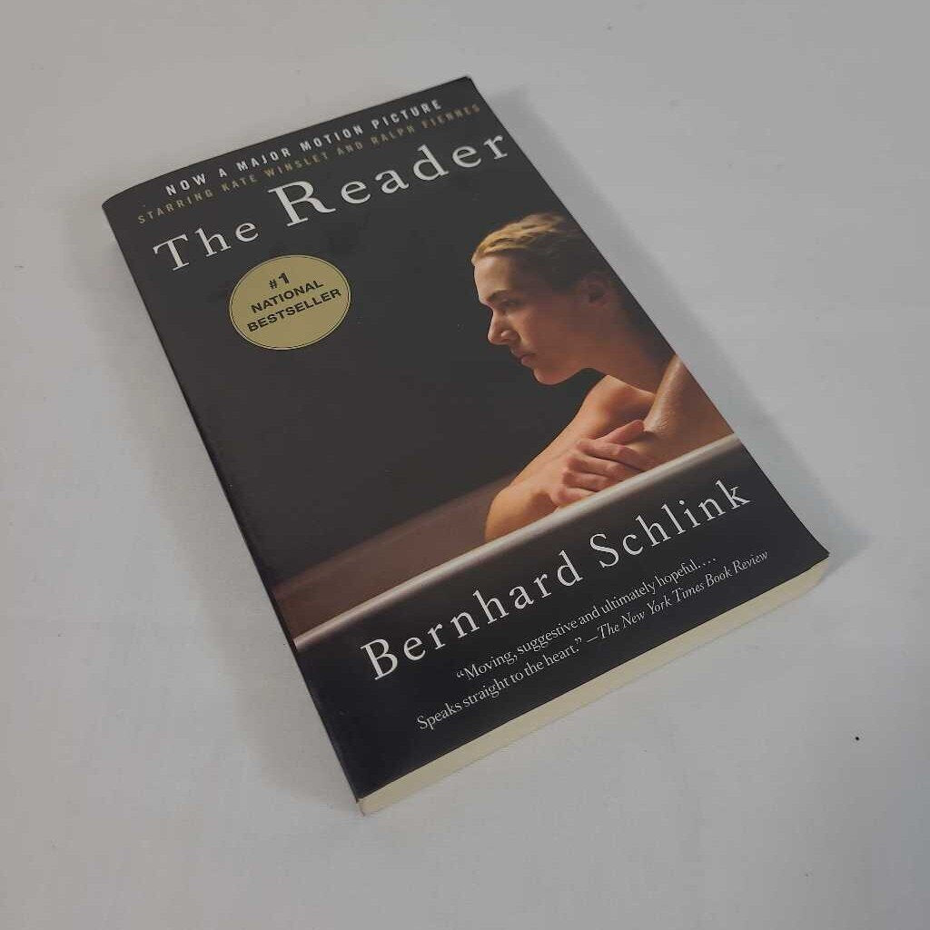 THE READER - BERNHARD SCHLINK