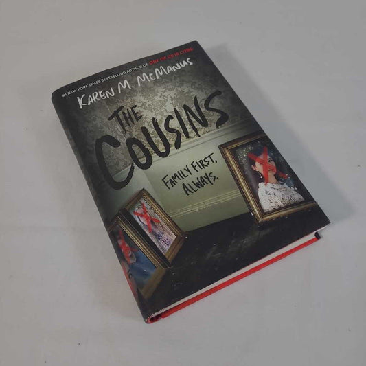 THE COUSINS - KAREN M MCMANUS