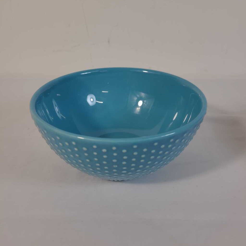 BLUE BOWL