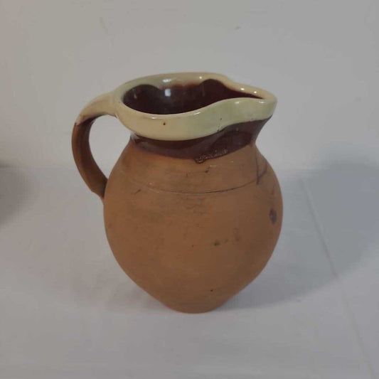 TERRACOTTA PITCHER