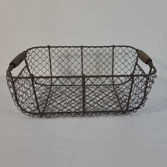 WIRE BASKET
