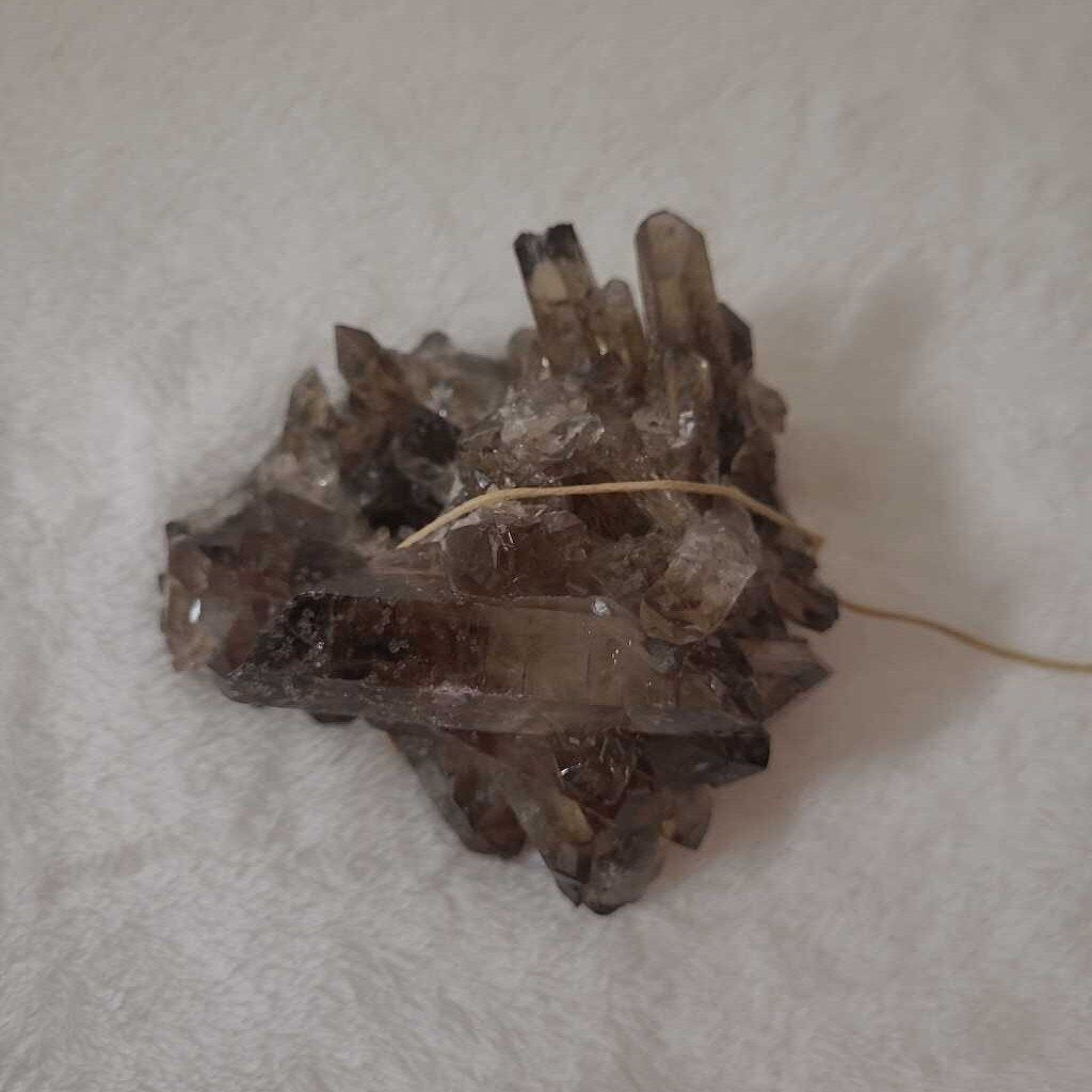 SMOKY QUARTZ 4