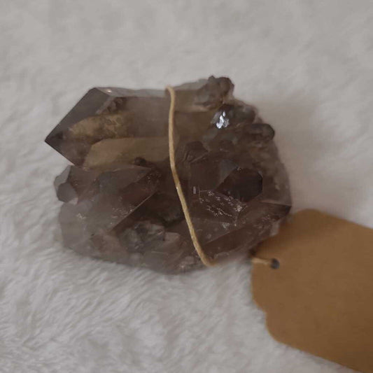 SMOKY QUARTZ 6