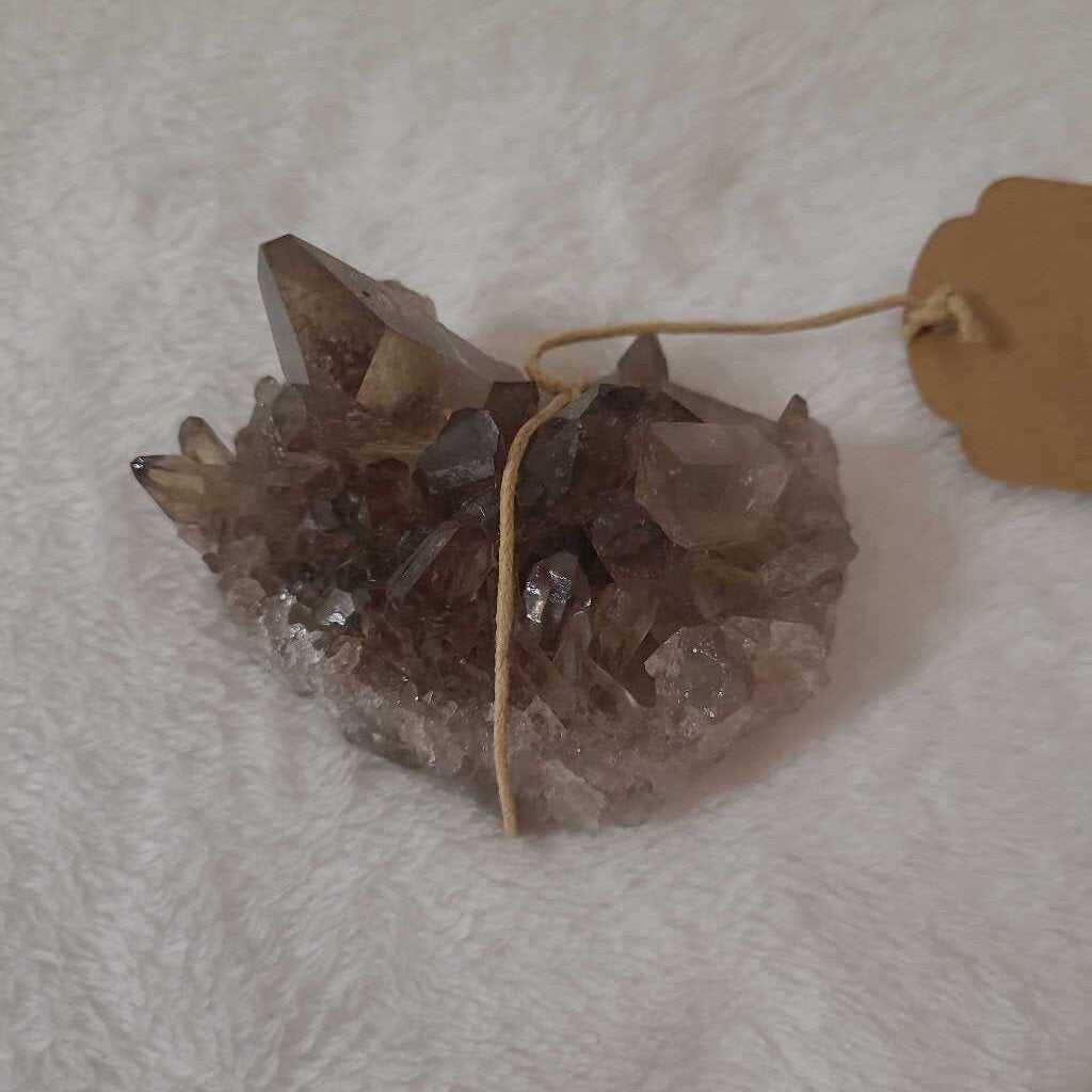 SMOKY QUARTZ 7