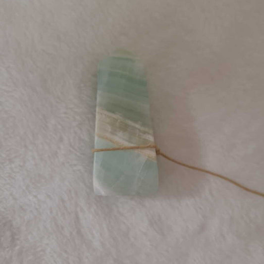 PISTACHIO CALCITE 3