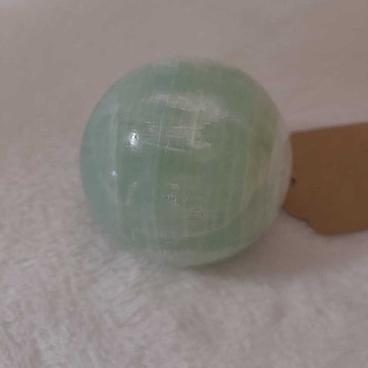 PISTACHIO CALCITE 4