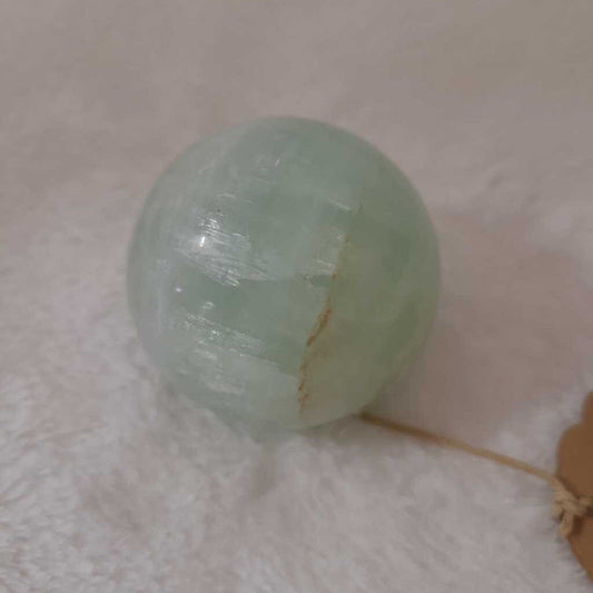 PISTACHIO CALCITE 5