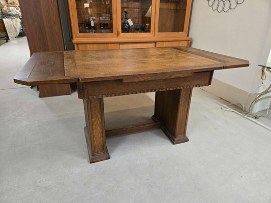 ART DECO DINING TABLE