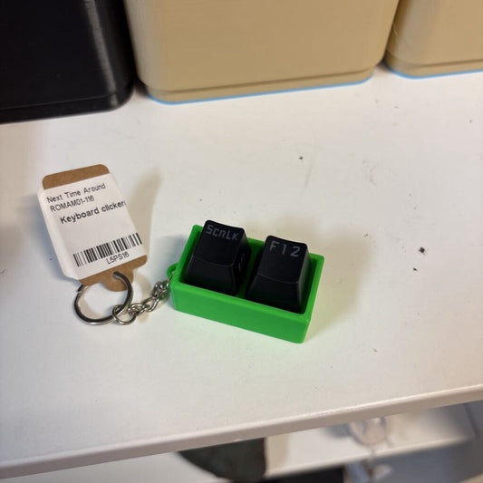 Keyboard clicker(2)