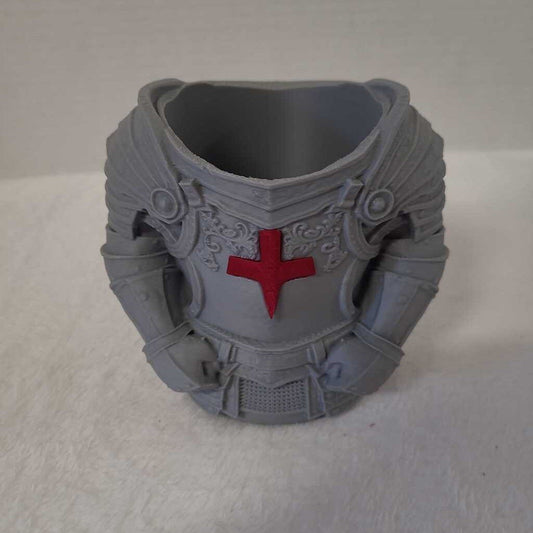 Pop Can Cosy ( metal armer