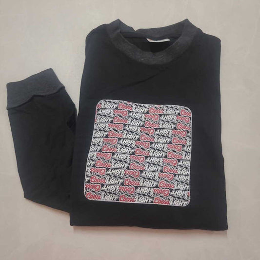 BLACK COORS LIGHT LONG SLEEVE SHIRT