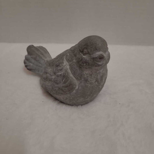 Rustic Bird Figure