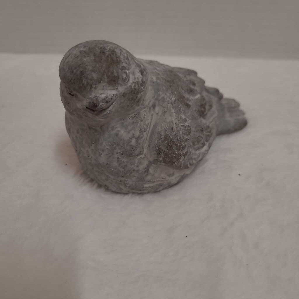 Rustic Bird Figure