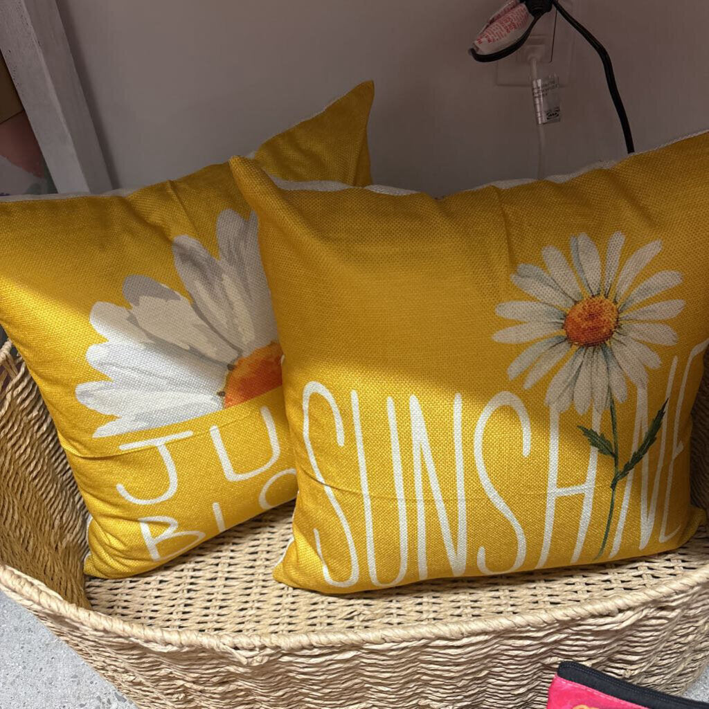 Pillows