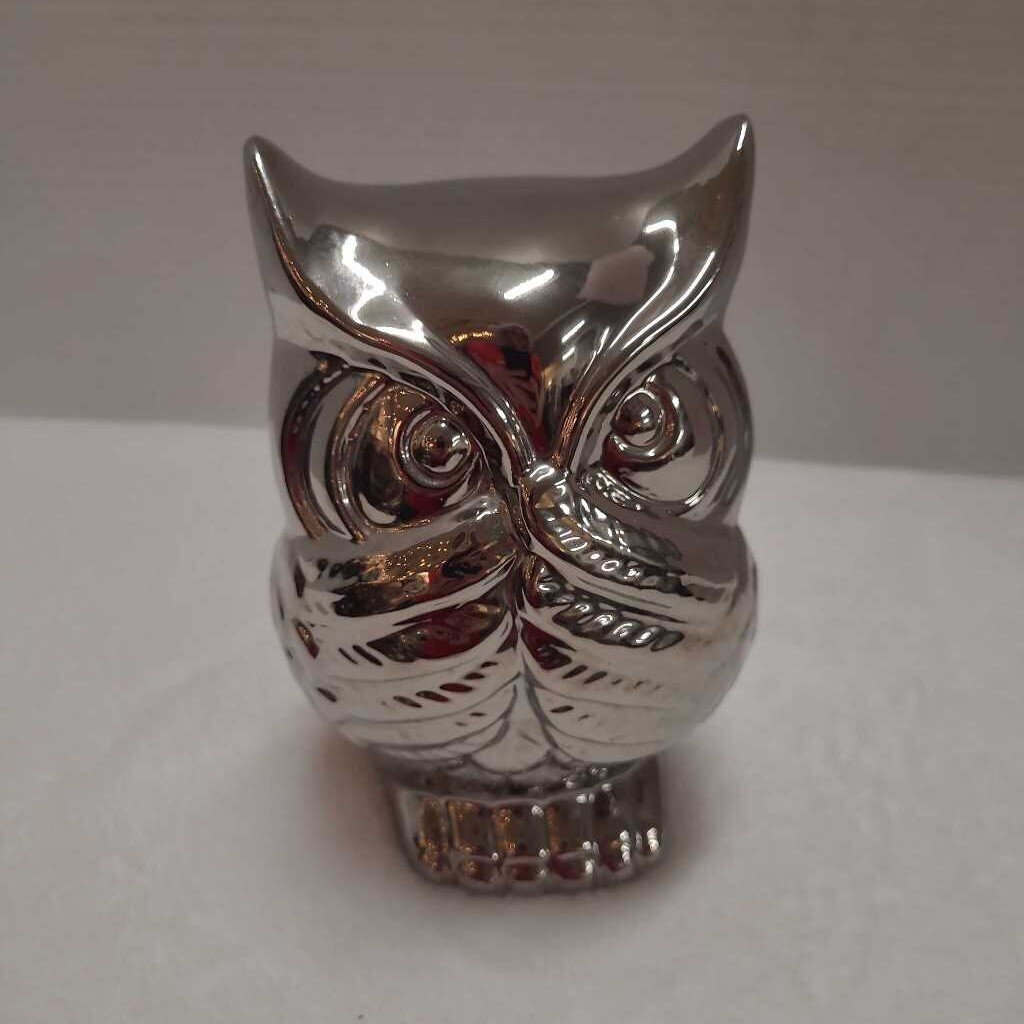 Chrome Owl