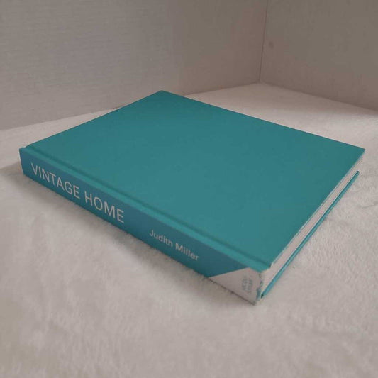Book-Vintage Home
