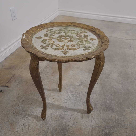 Florentine Table