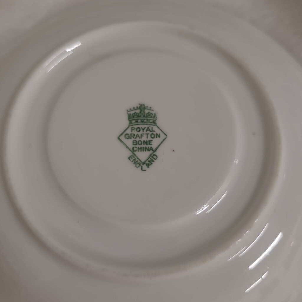 Blue Willow Cup and saucer