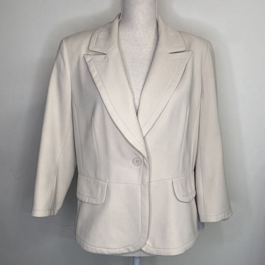 NYGARD - CREAM BLAZER