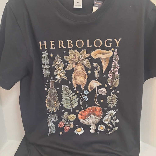 T-SHIRT HERBOLOGY