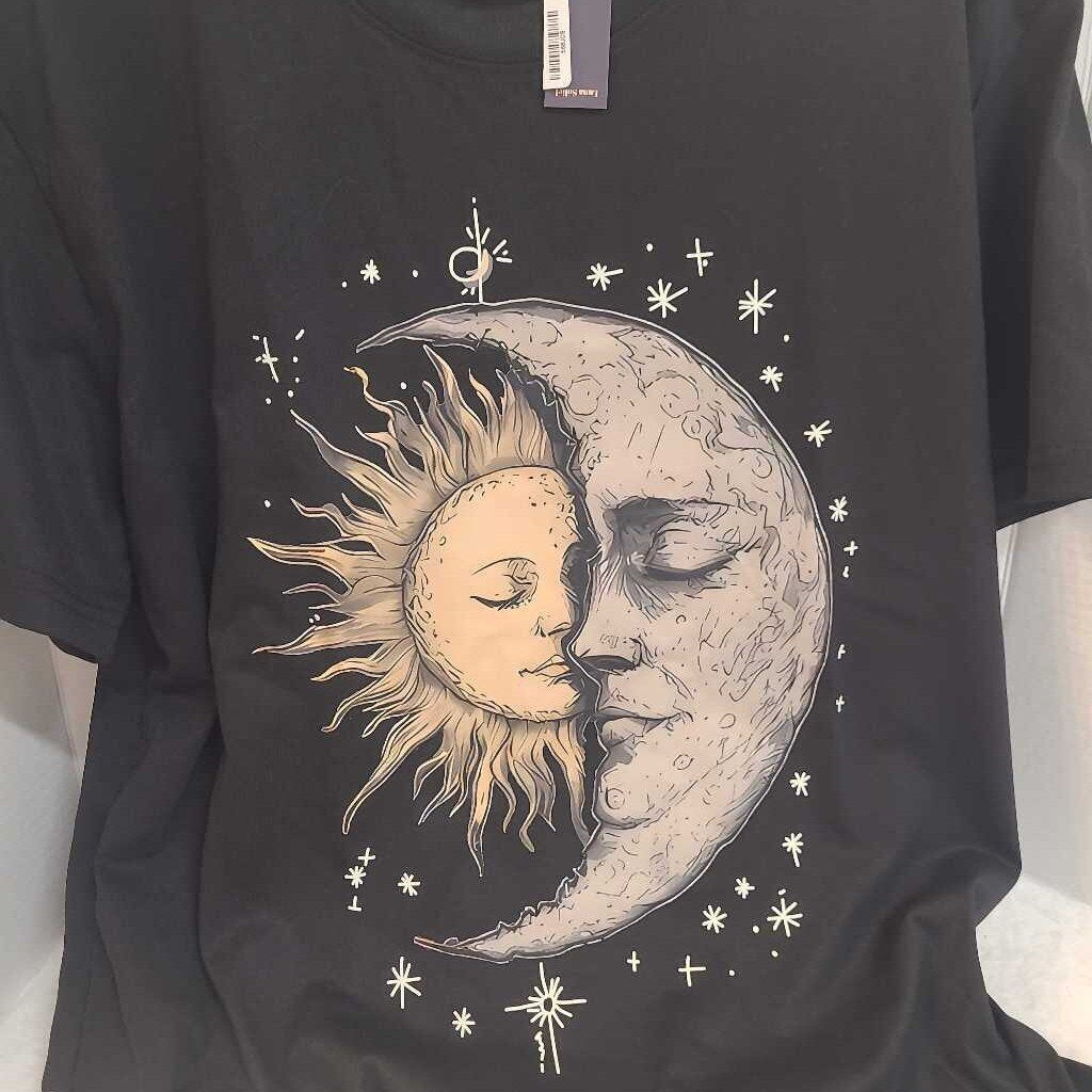 T-SHIRT SUN/MOON