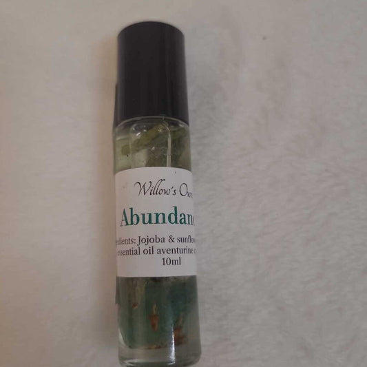 ABUNDANCE Roller Ball