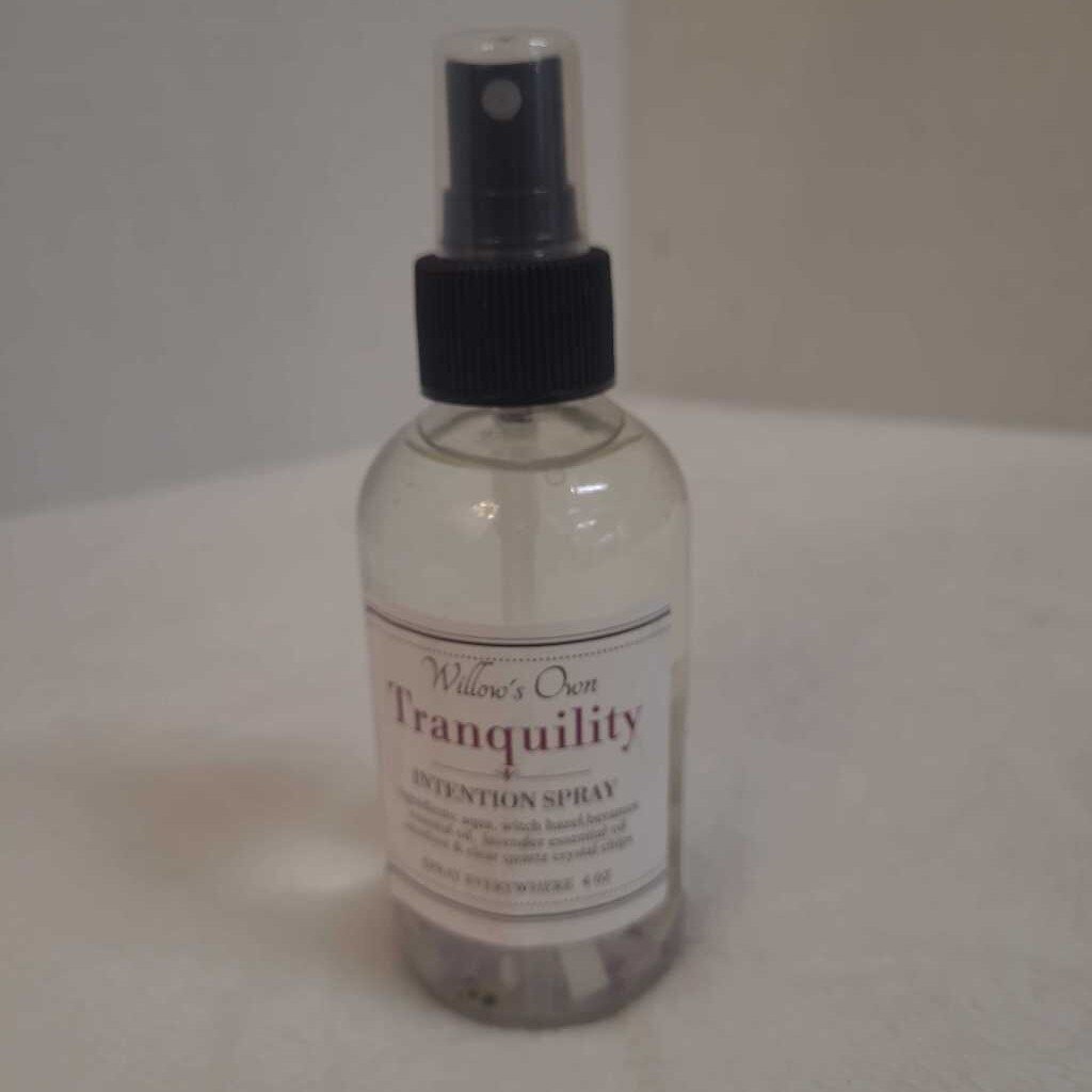 Willow's Own Intention Spray TRANQUILITY