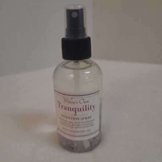 Willow's Own Intention Spray TRANQUILITY