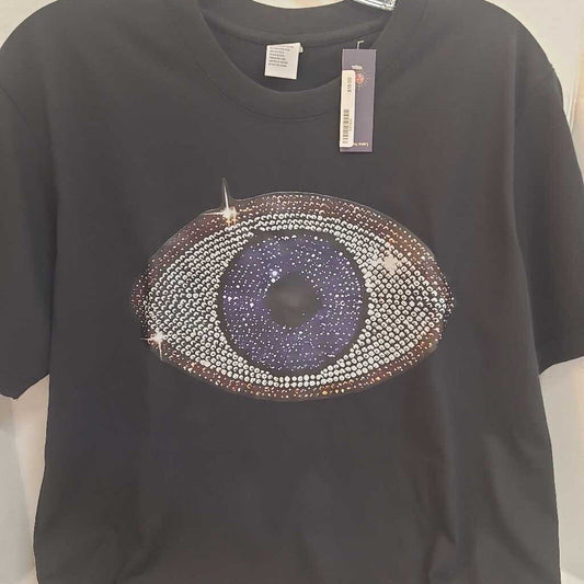 T-SHIRT EVIL EYE