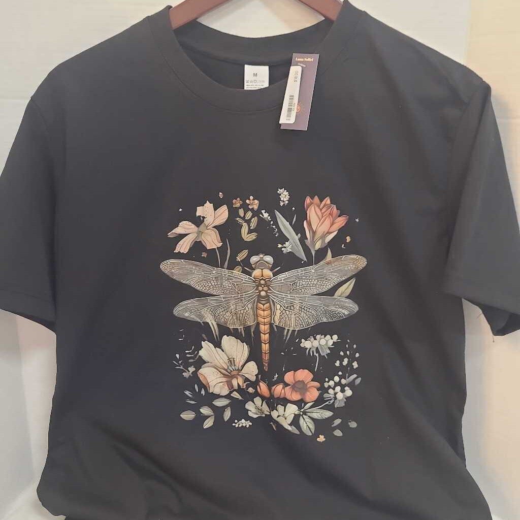 T-SHIRT DRAGONFLY
