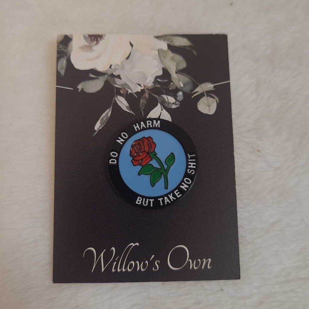 ENAMEL PINS
