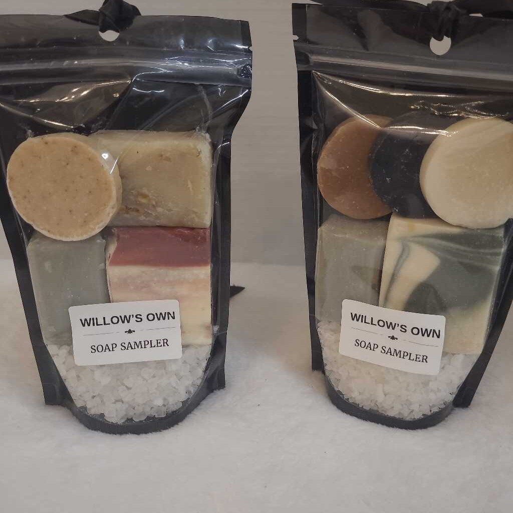 Soap Sampler