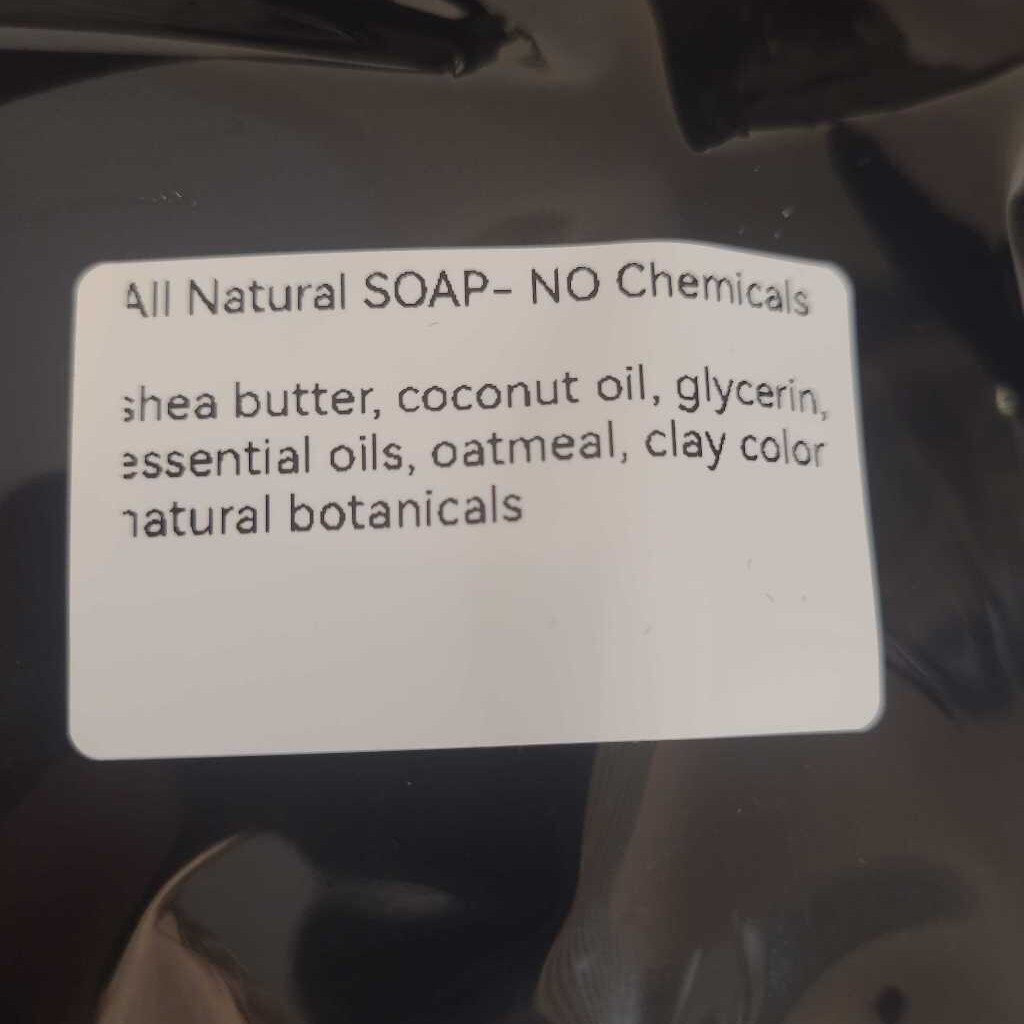 Soap Sampler