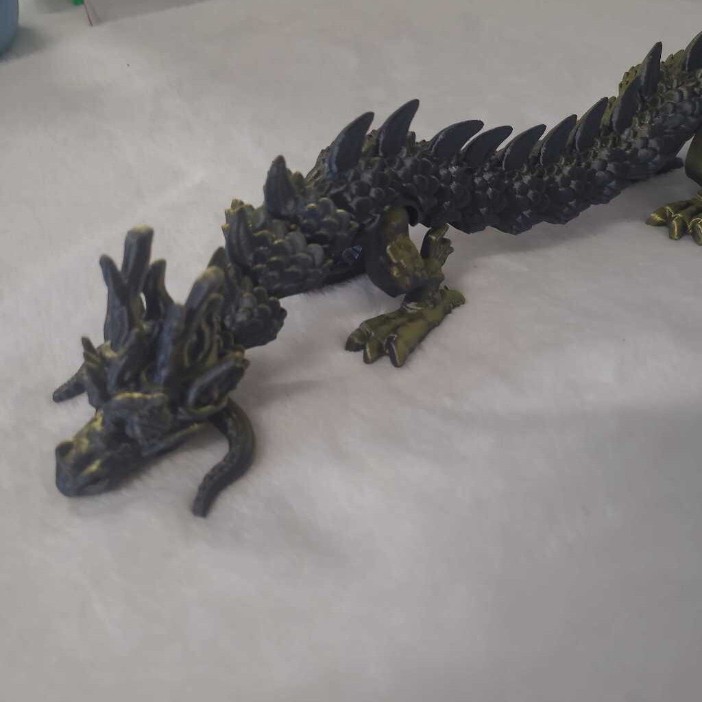 Dragon (traditional)