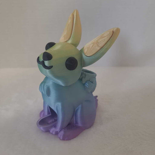 Easter rabit candy dispenser