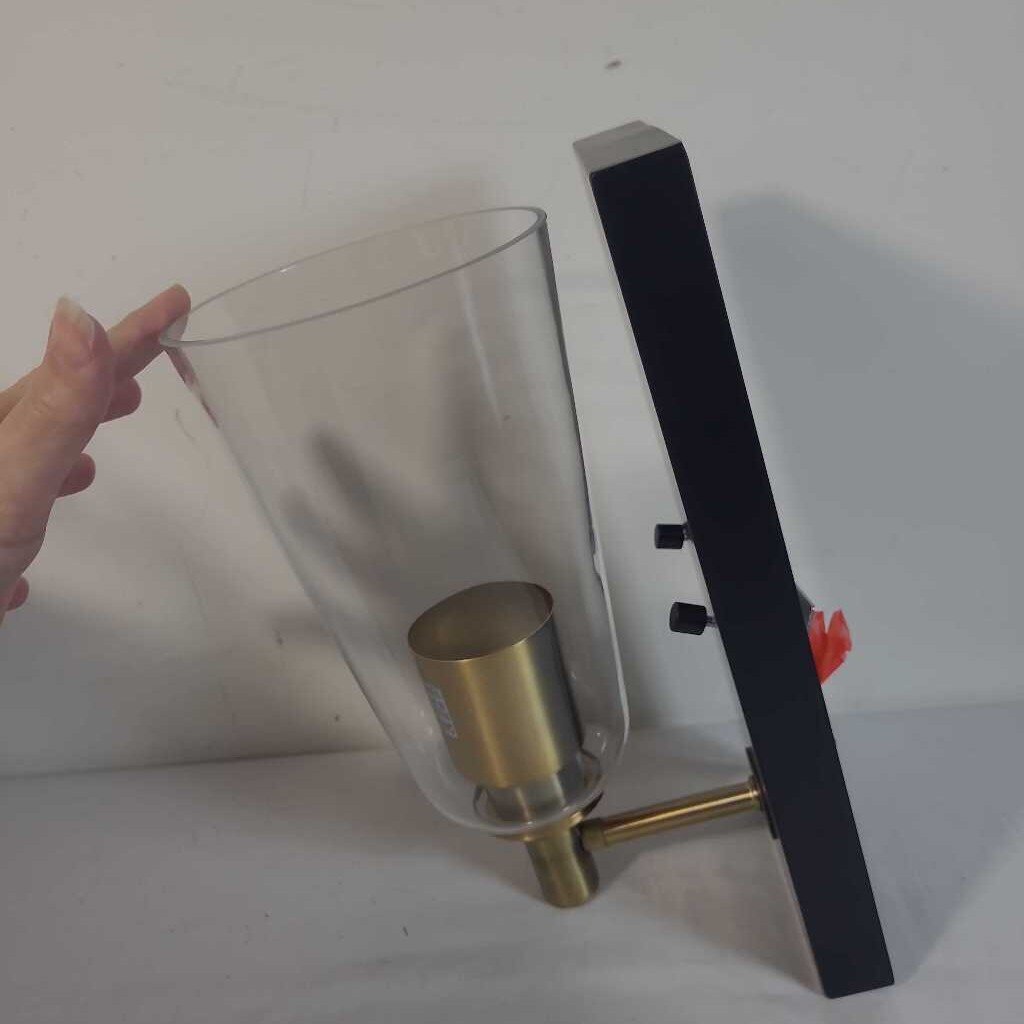 BROCKTON WALL SCONCE