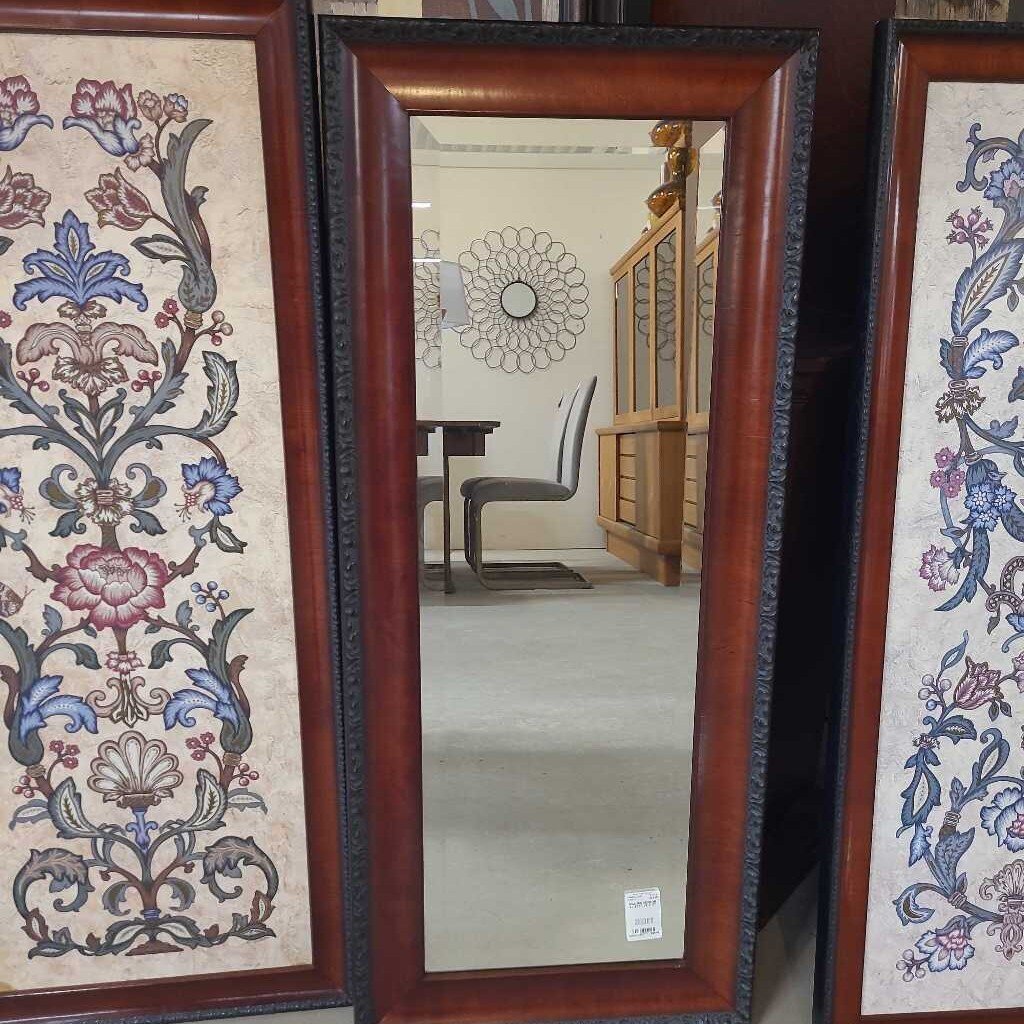 FRAMED MIRROR