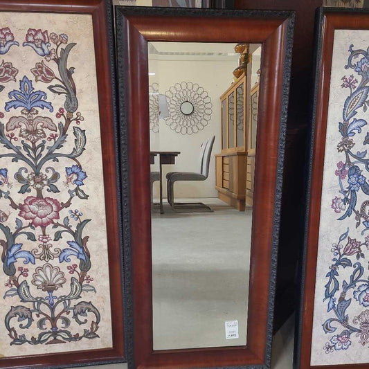 FRAMED MIRROR