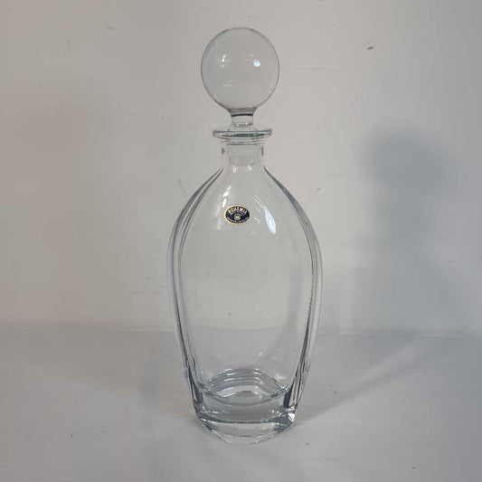 BOHEMIA ORBIT DECANTER
