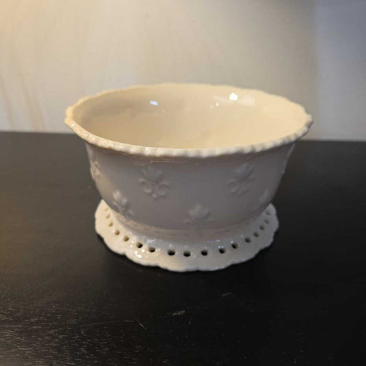 CREAM LACE SKYE MCGHIE ALL PURPOSE BOWL