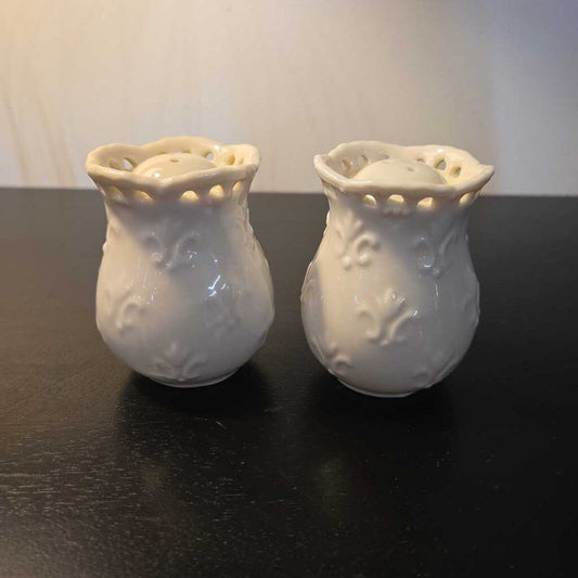 CREAM LACE SKYE MCGHIE SALT & PEPPER