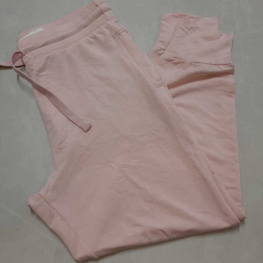 PINK HIGH WAISTED PERFORMANCE JOGGER