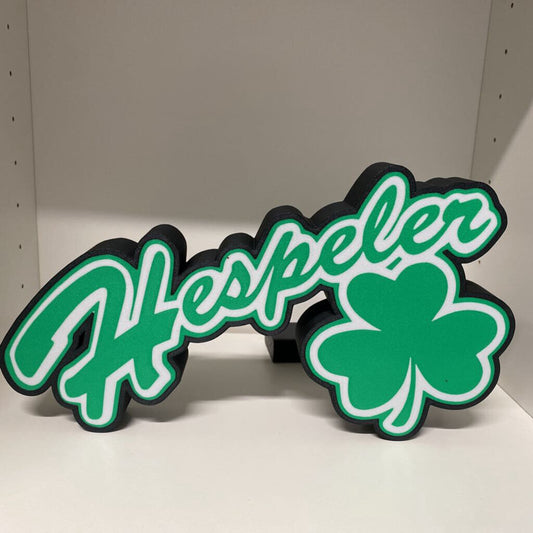 Hespeler led sign